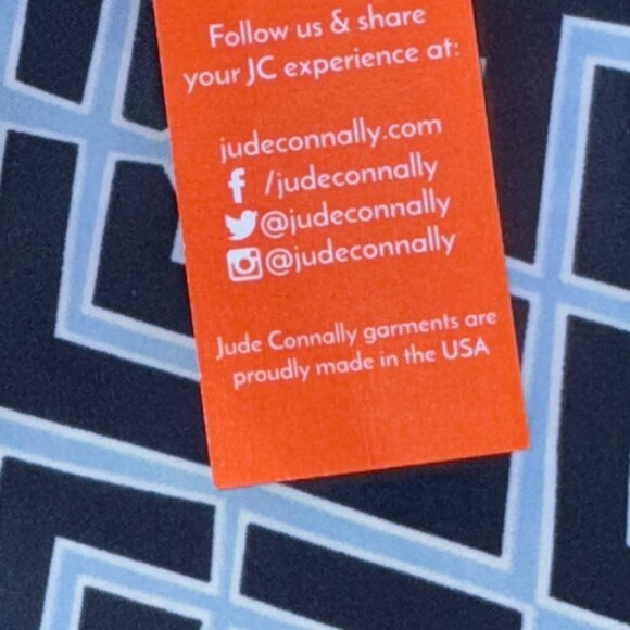 Jude Connally Lucia Garden Lattice Pants in Size Small - Picture 9 of 11